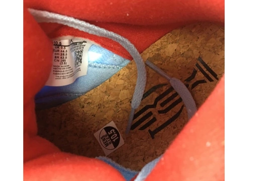 ROOM CI1899-400 ICE 5 JSP JORDAN TROPHY AIR X BLUE CI1899-400 1130